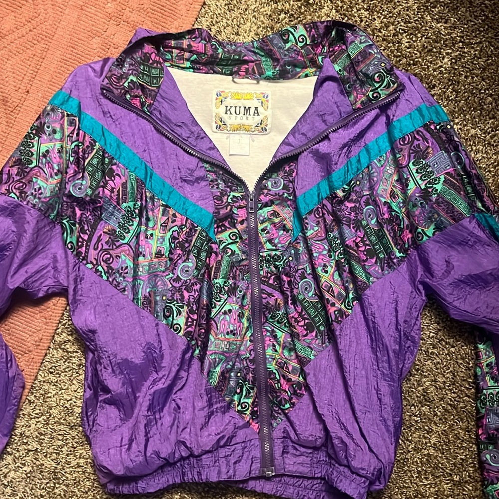 KUMA vintage jacket